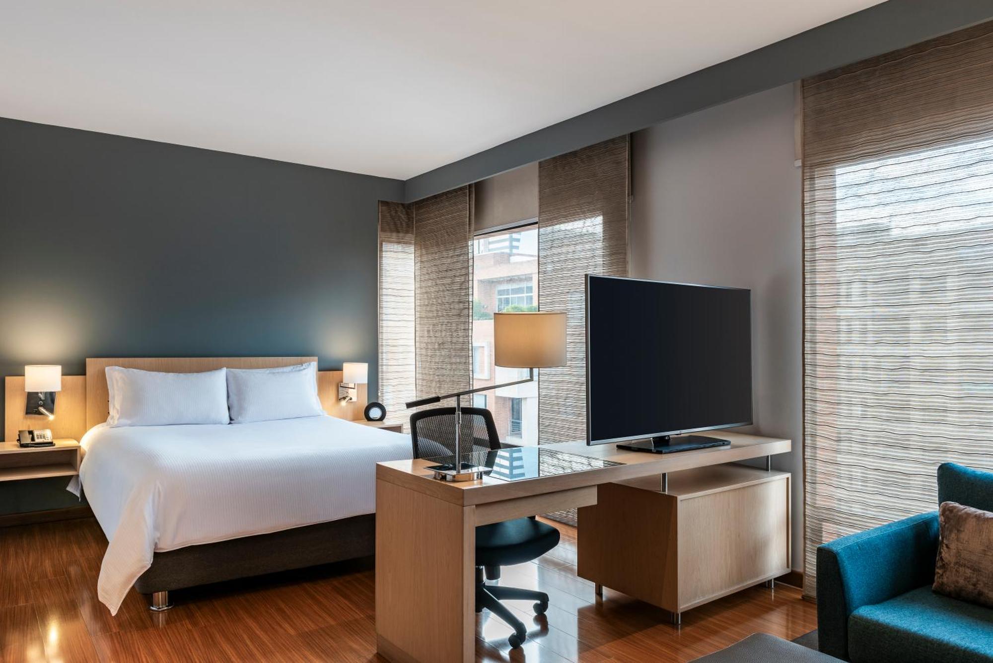 Doubletree By Hilton Calle 100,co 4* Bogotá