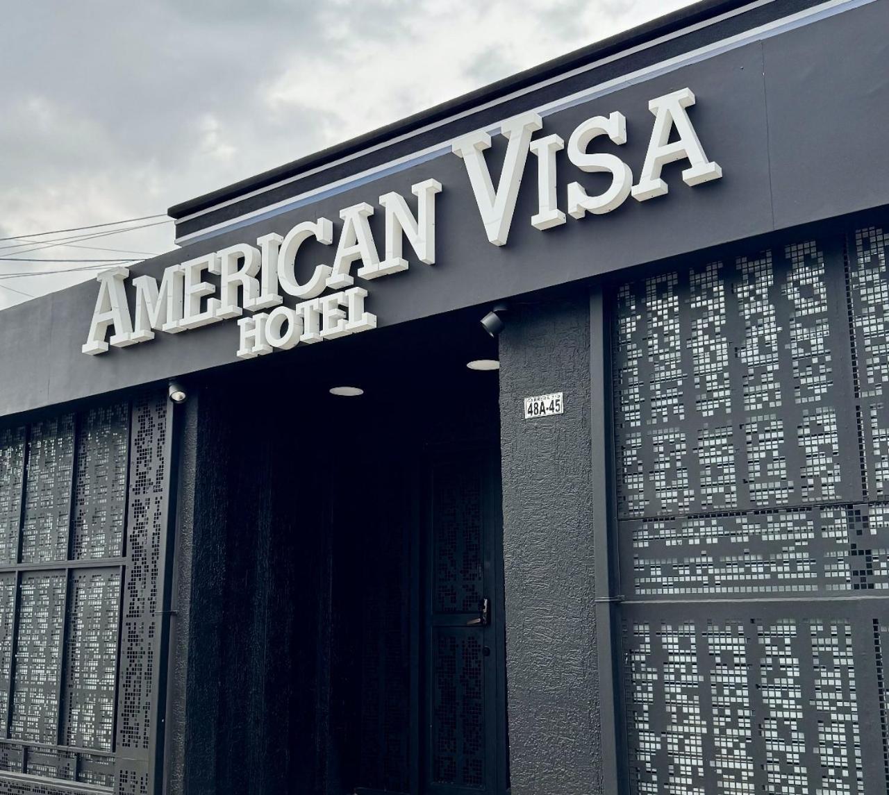 American Visa Normandia Hotel *