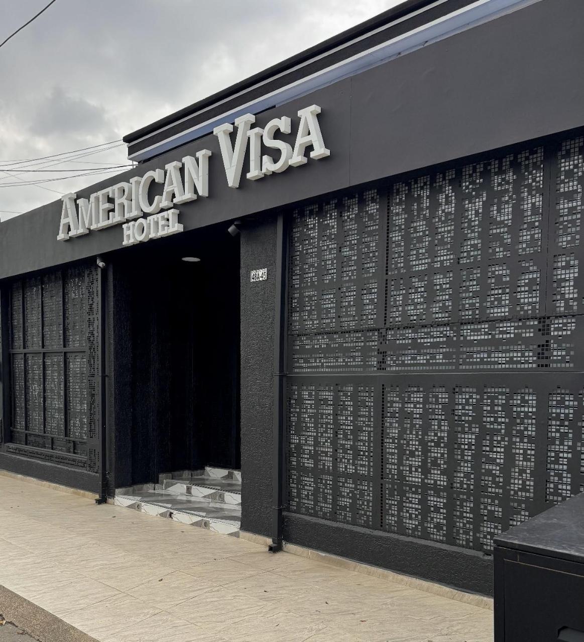 American Visa Normandia *