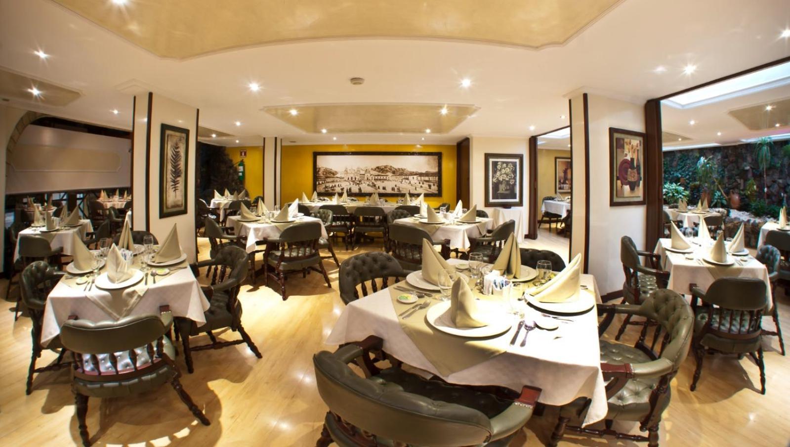 Centro Internacional Apartahotel Bogotá