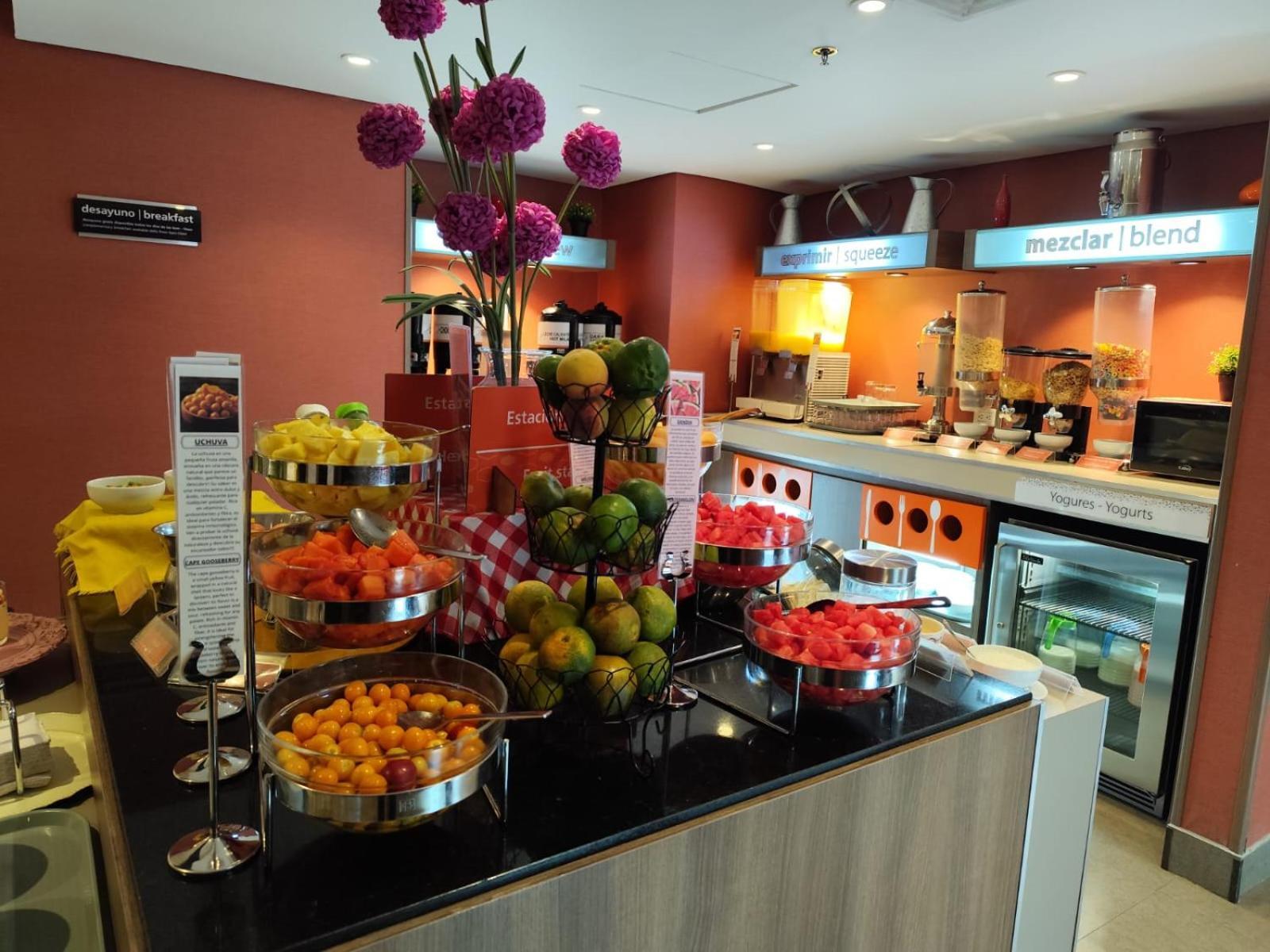 Hampton By Hilton Usaquen Hotel Bogotá