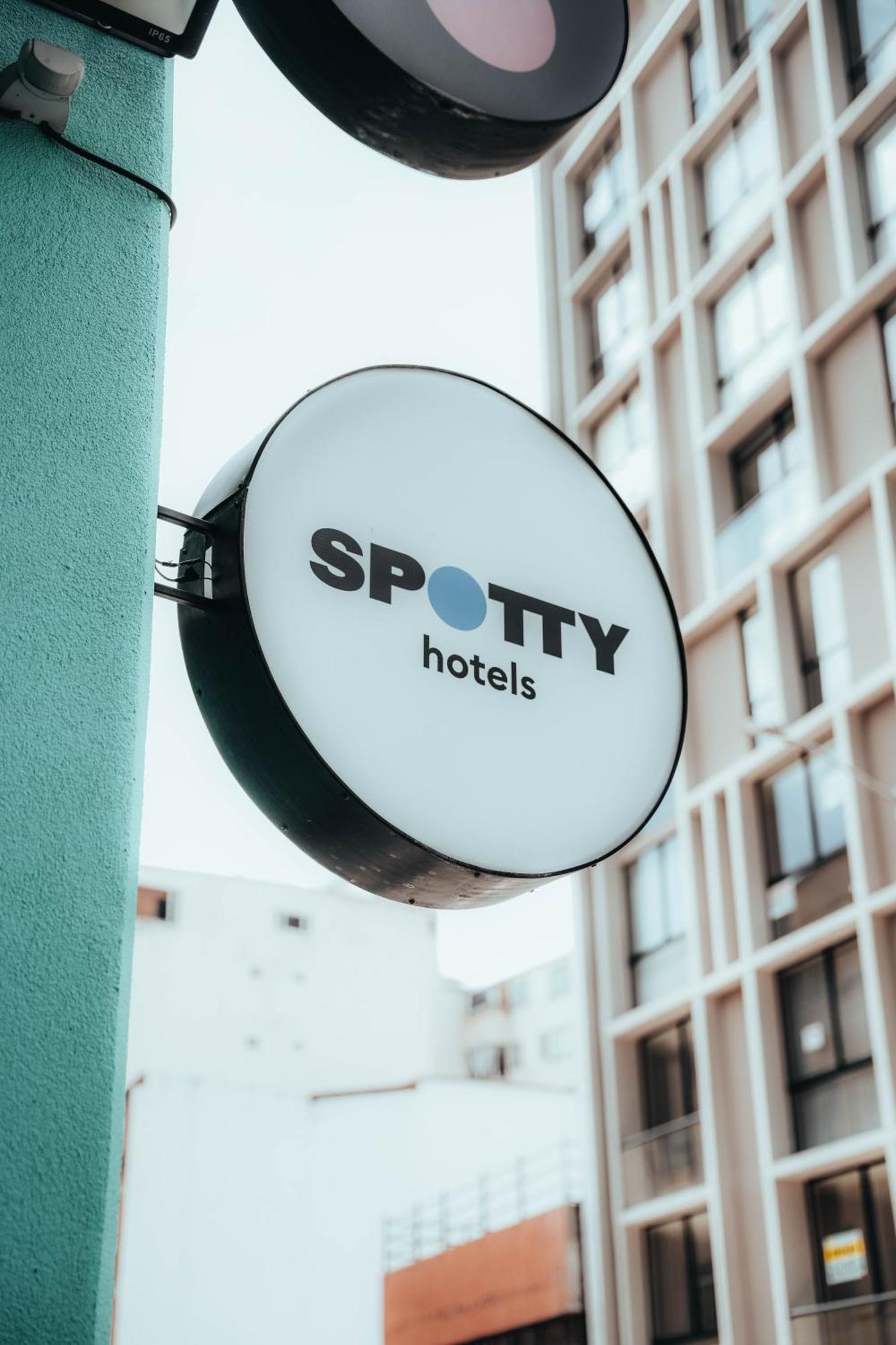 Hotel Spotty Centro 3*