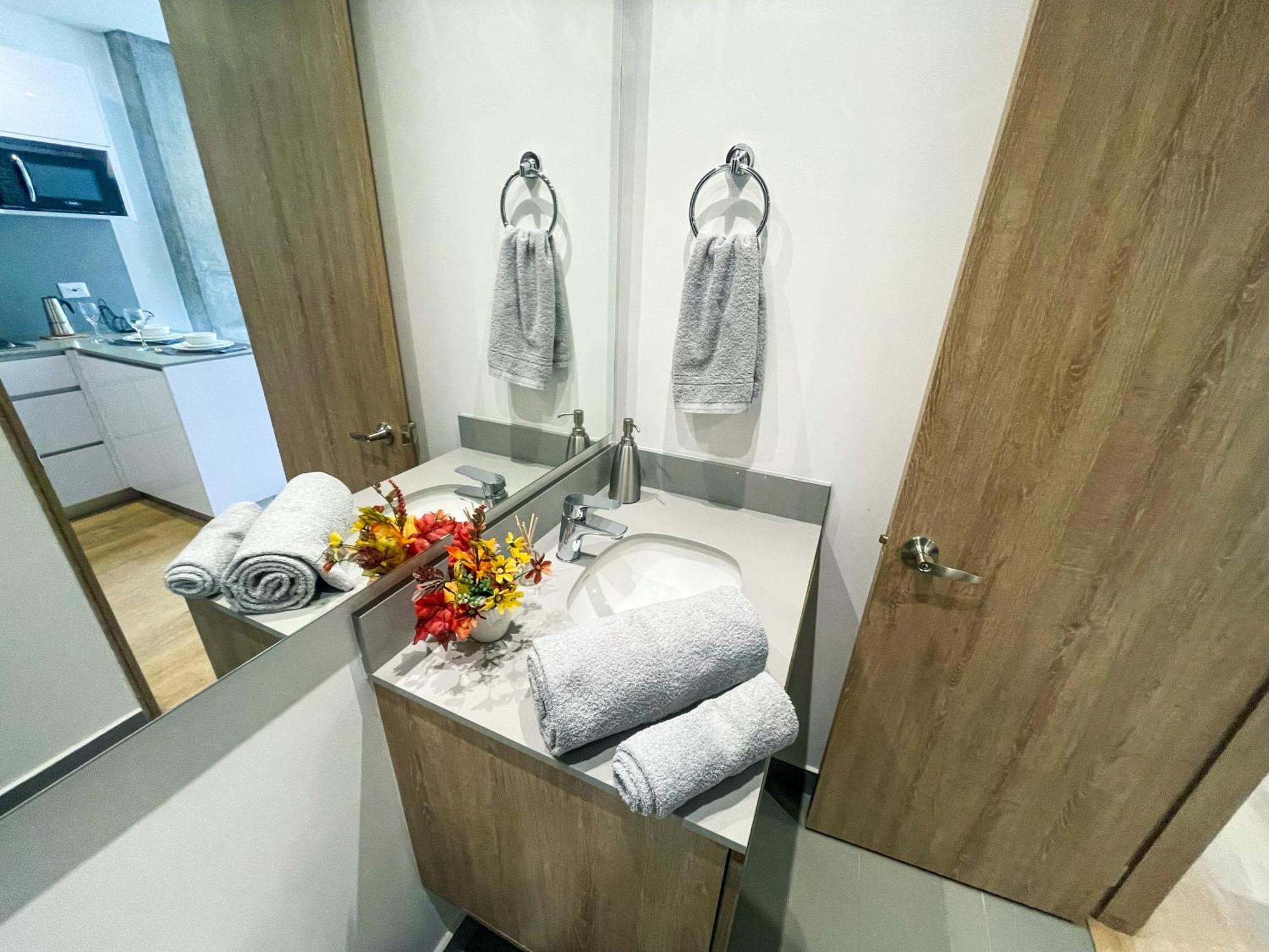 Apartamento Nuevo Centro Internacional Edificio Mitika *