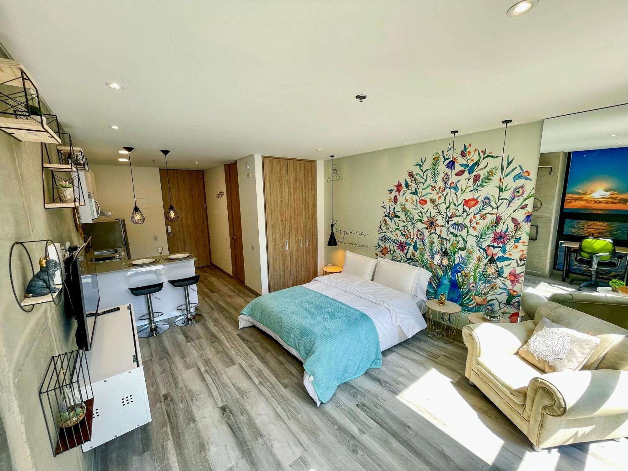 Nuevo Centro Internacional Edificio Mitika Apartamento