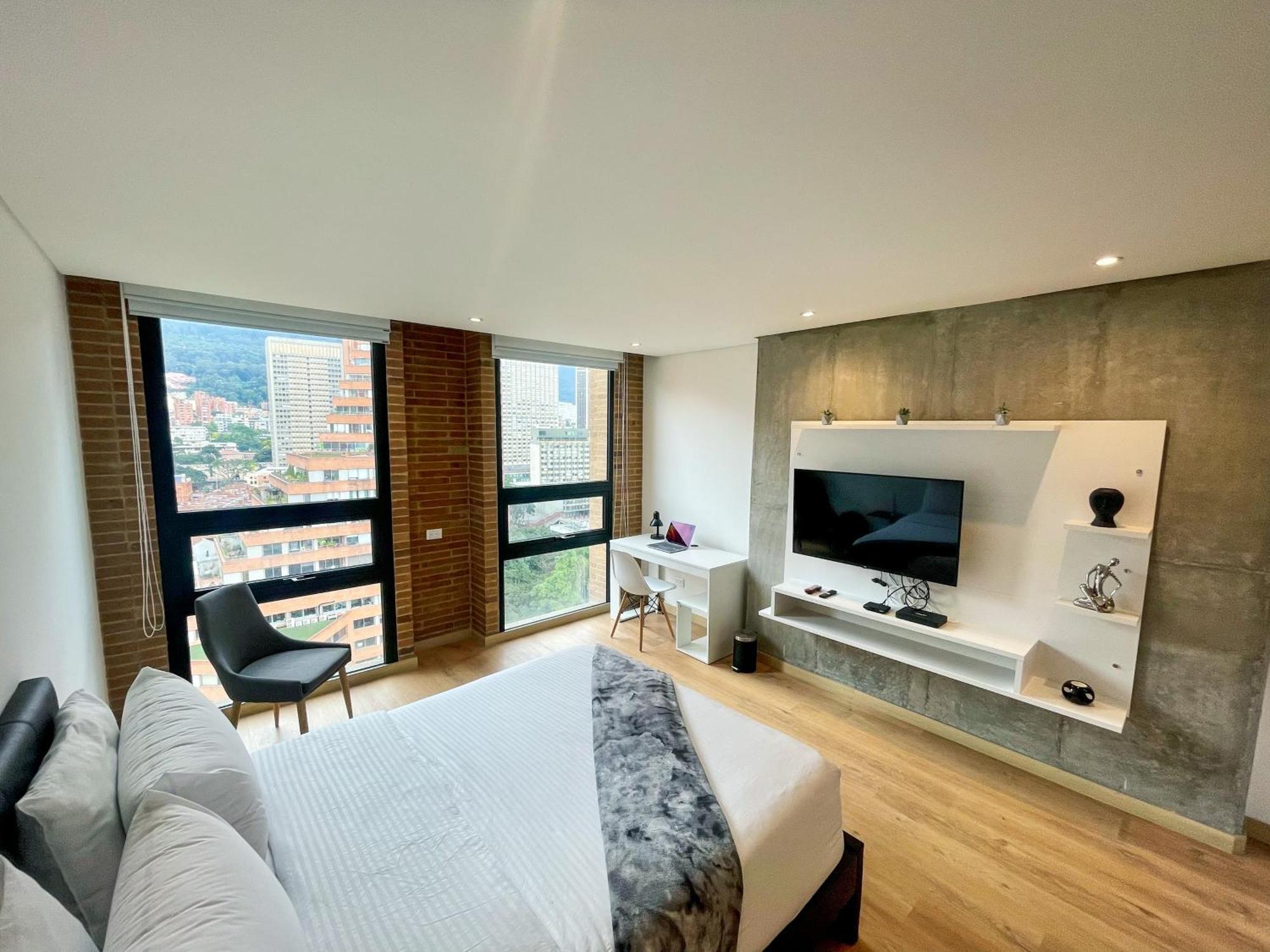 Apartamento Nuevo Centro Internacional Edificio Mitika *