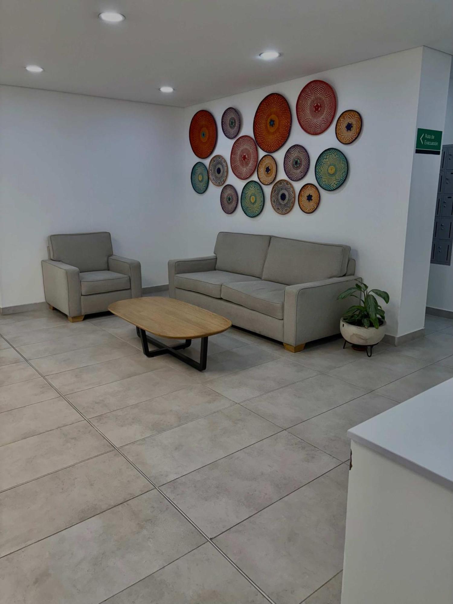 Loft Moderno En Galerias Cerca Del Movistar Arena *