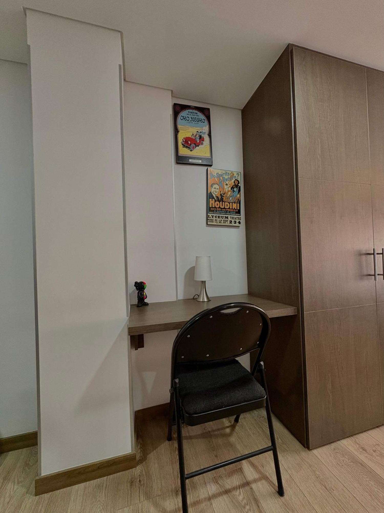 Loft Moderno En Galerias Cerca Del Movistar Arena