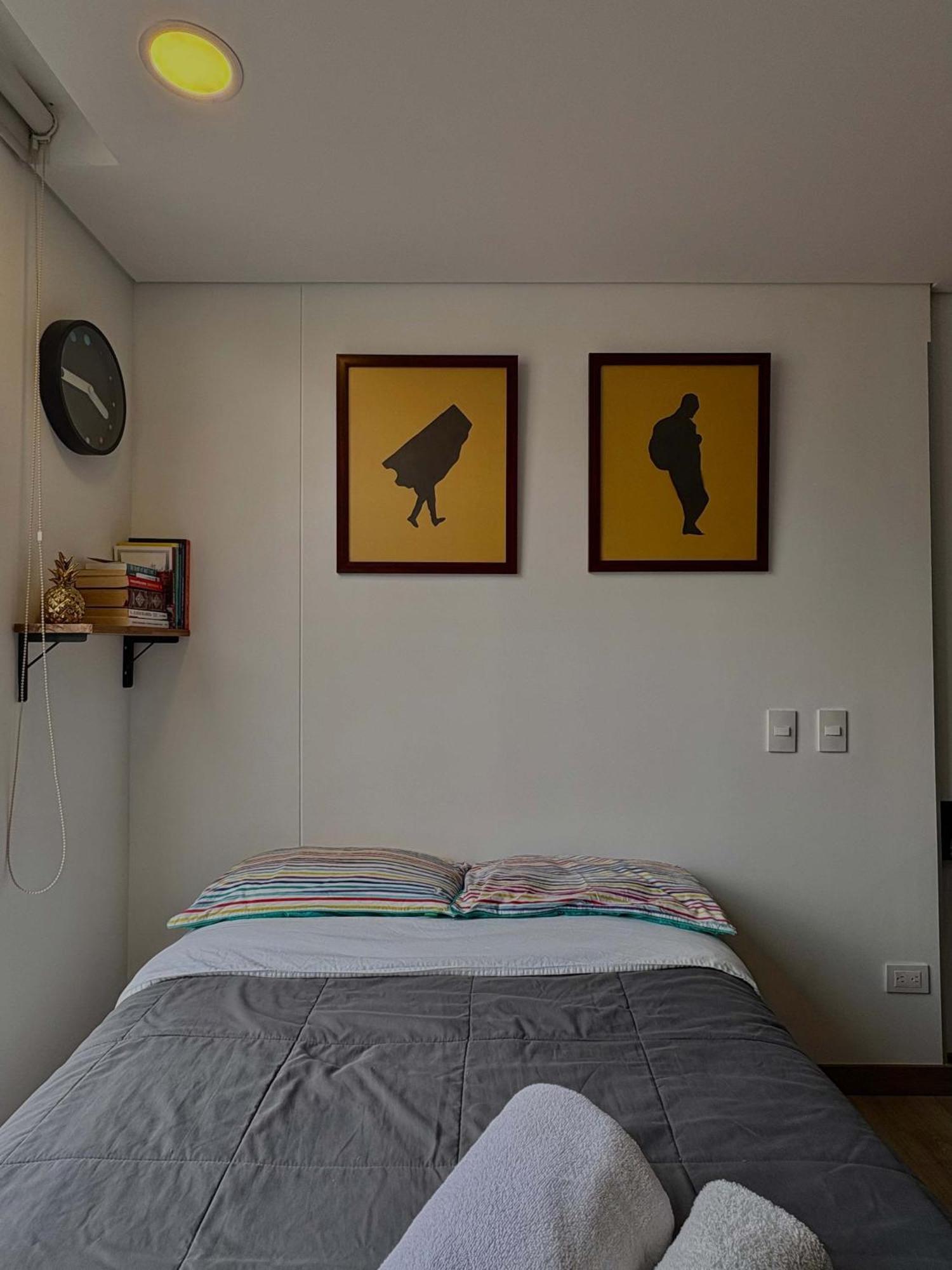Apartment Loft Moderno En Galerias Cerca Del Movistar Arena *