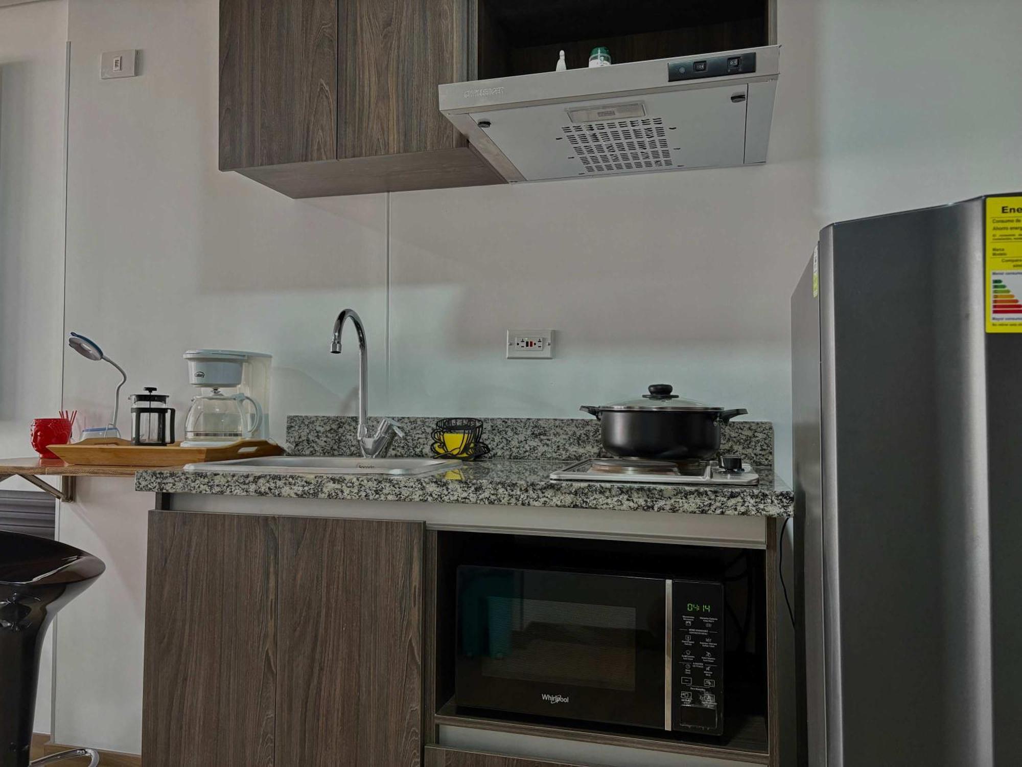 Loft Moderno En Galerias Cerca Del Movistar Arena Bogota