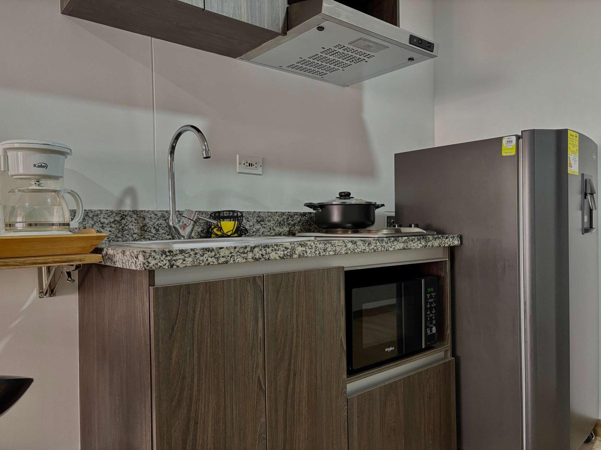 Loft Moderno En Galerias Cerca Del Movistar Arena * Bogota