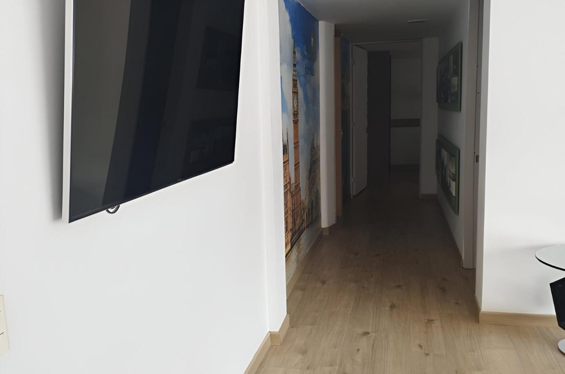 Apartamento Amplio Con Servicios Incluidos *