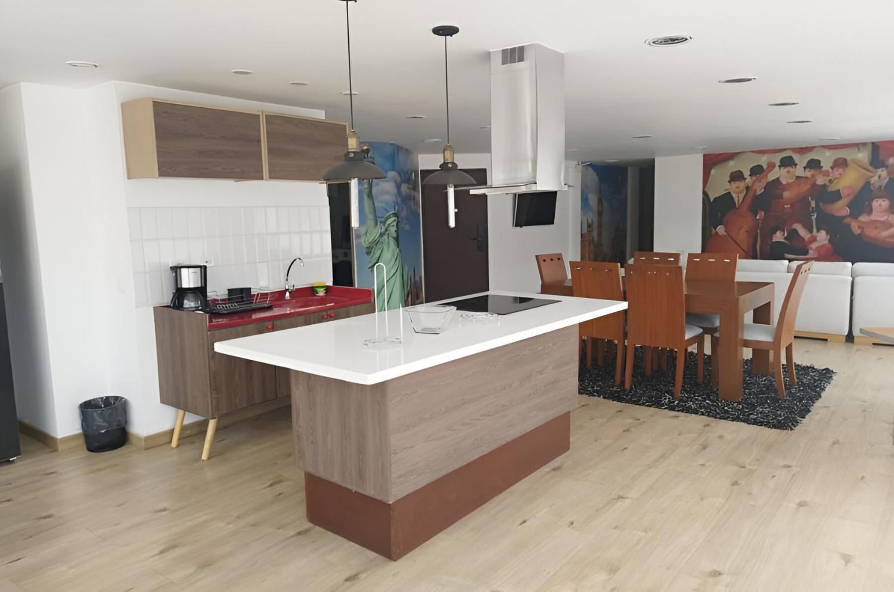 Amplio Con Servicios Incluidos Bogotá