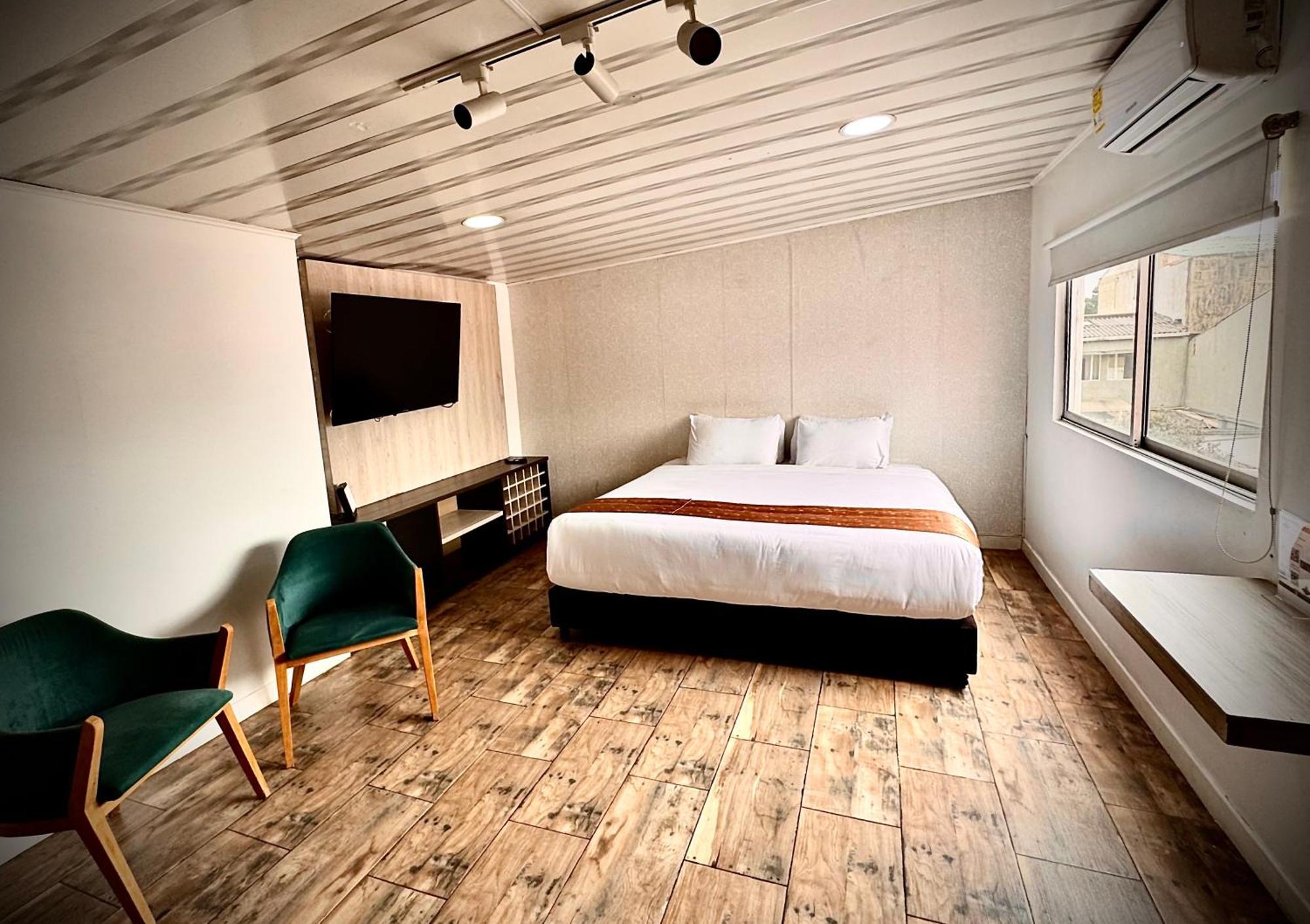 Hotel American Visa Normandia