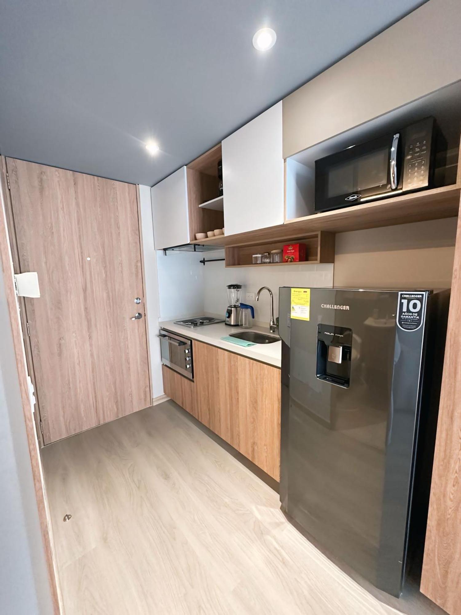 Apartamento Chapinero *