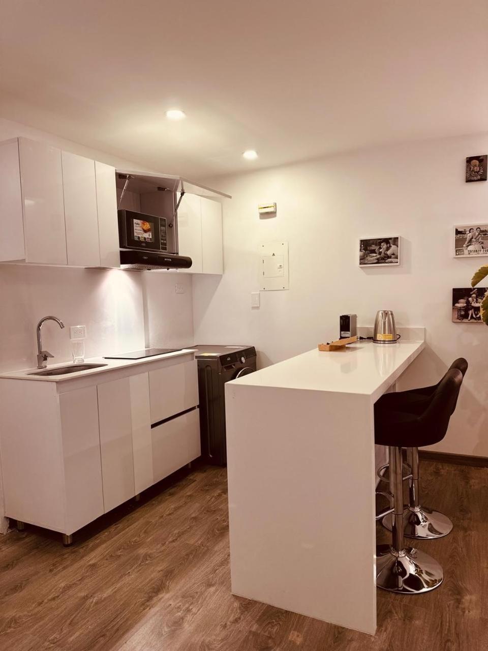 Apartamento Con Jacuzzi Cerca A La Zona T *