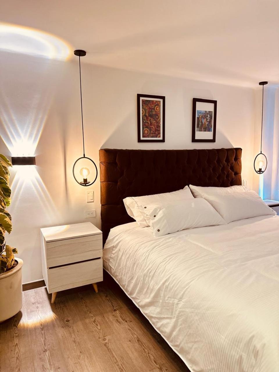 Apartamento Con Jacuzzi Cerca A La Zona T *