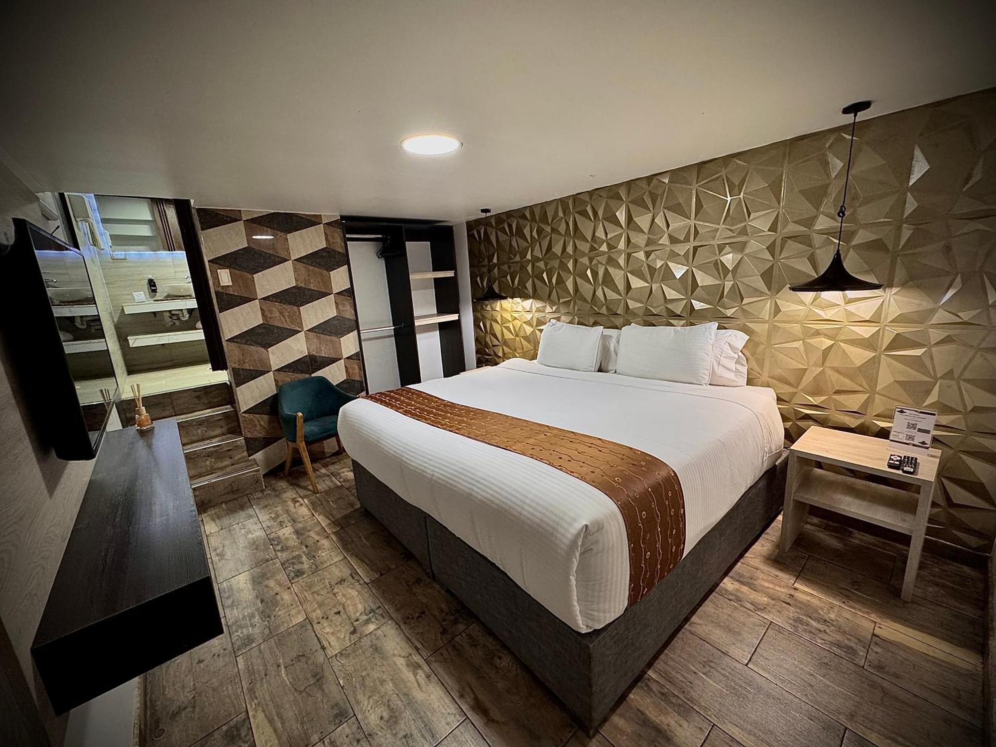 Hotel American Visa Normandia Bogotá