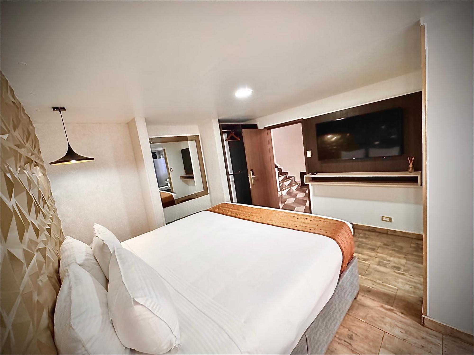 Hotel American Visa Normandia