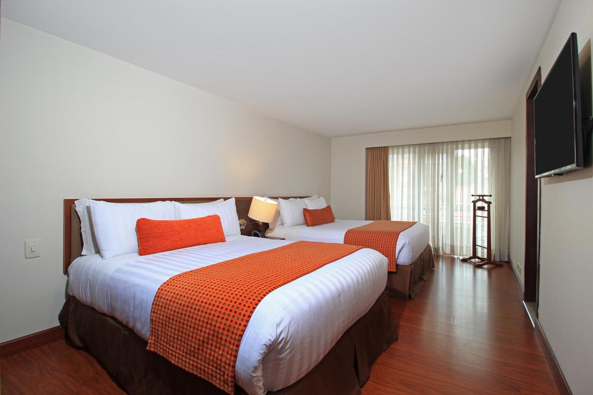 Apartasuites Windsor By Geh * Bogotá