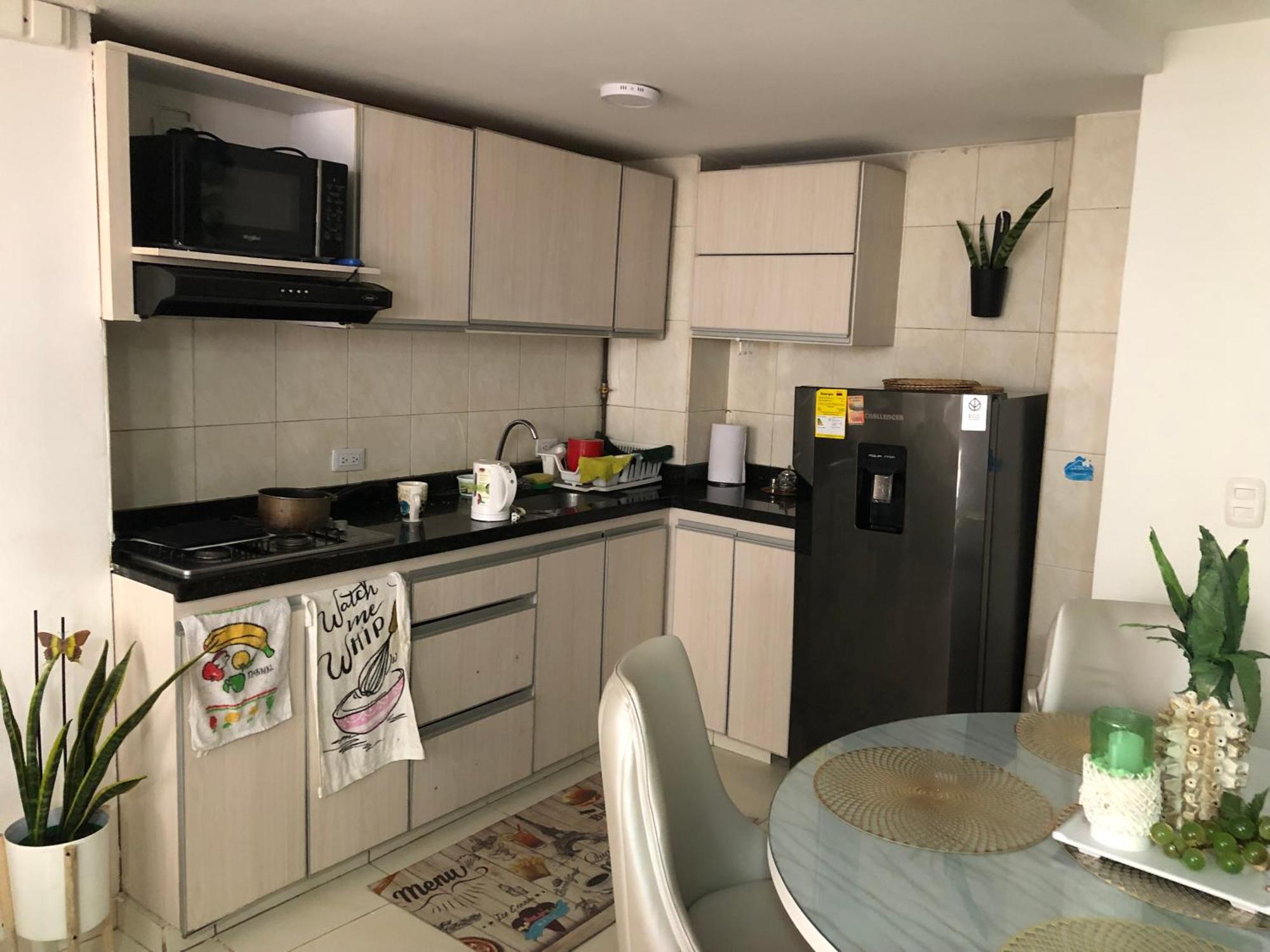 Apartamento Casa Belen