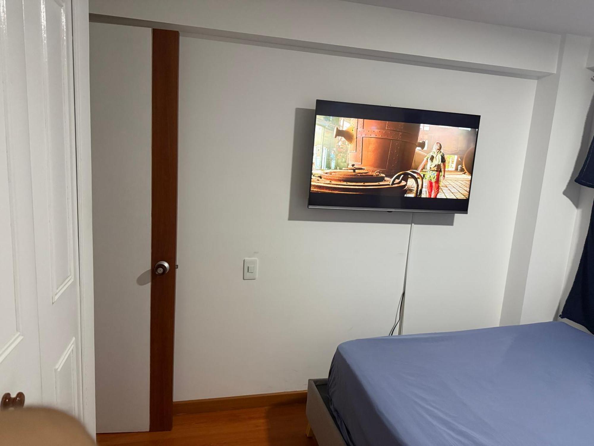 Doble Habitación en casa particular Bogotá