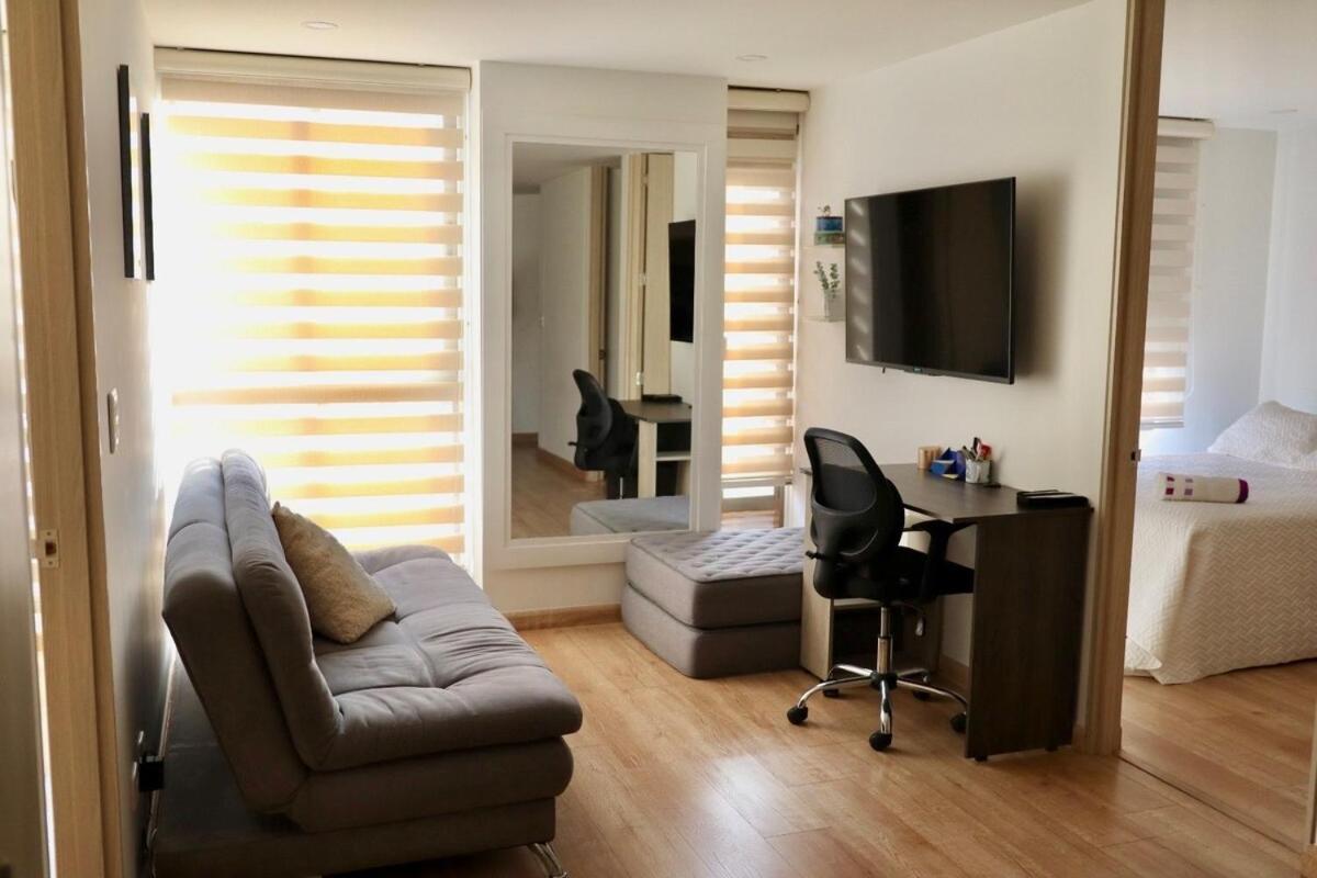 Wonderful Place In Usaquen! Apartamento Bogotá