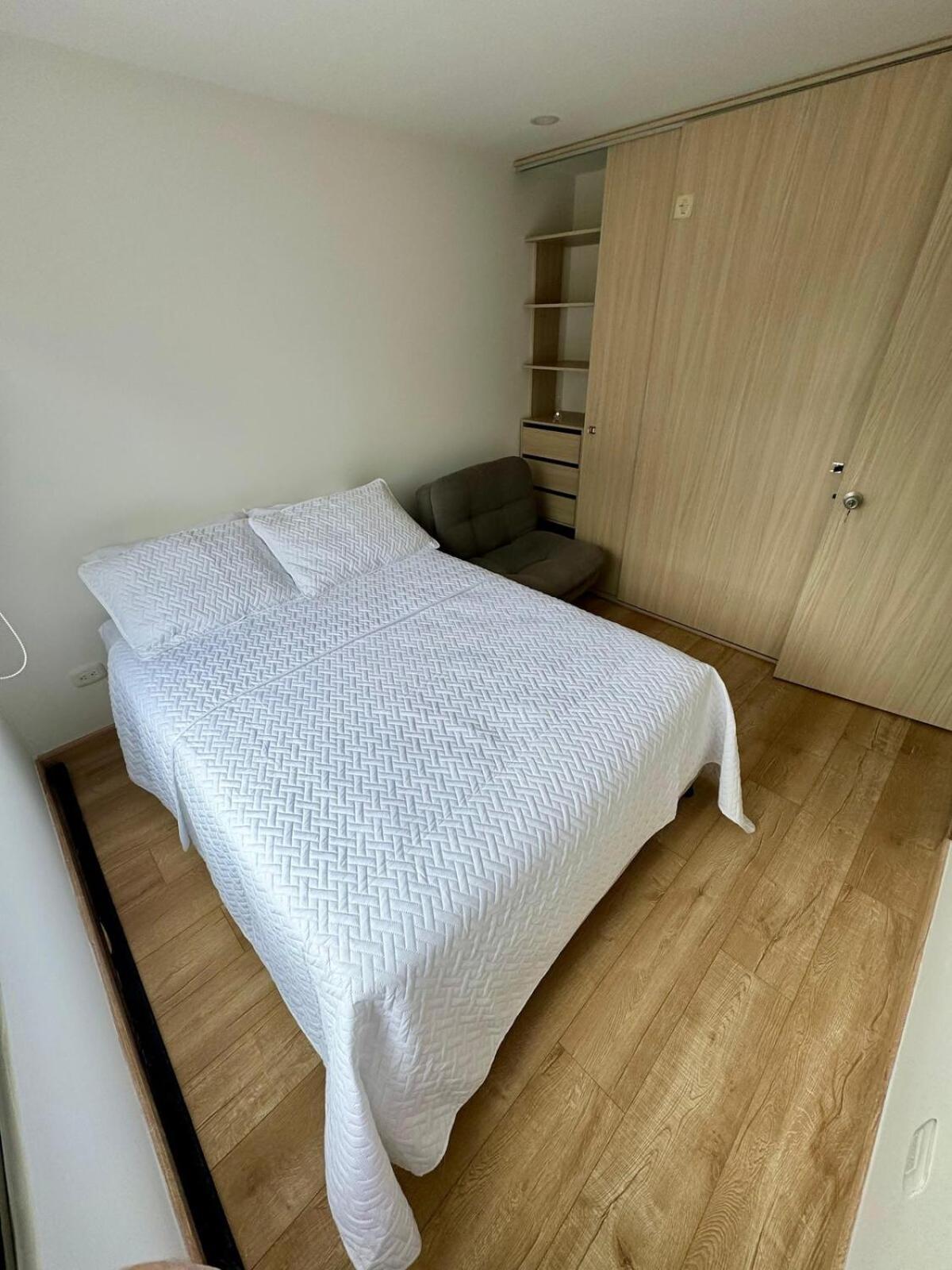 Apartamento Wonderful Place In Usaquen!