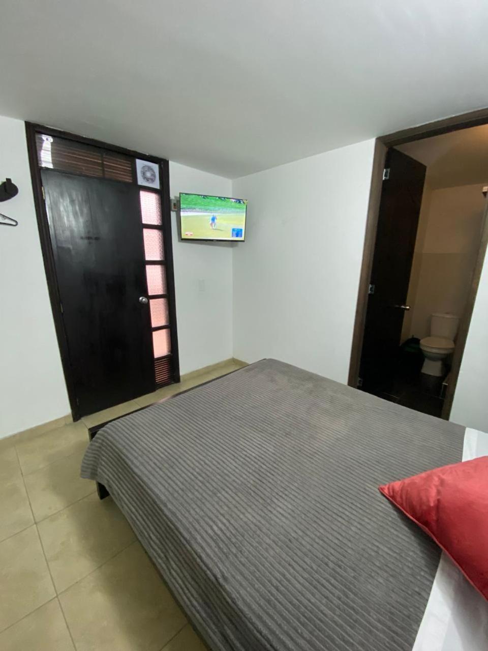 Destino Nómada Calle 11 N 1-38 Pensión Bogotá
