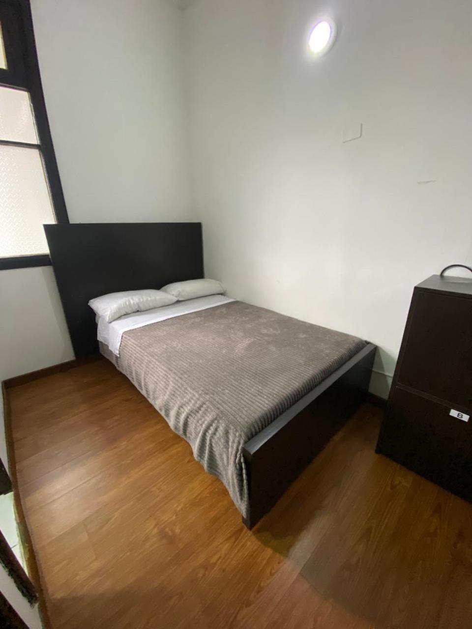 Destino Nómada Calle 11 N 1-38 Pensión Bogotá