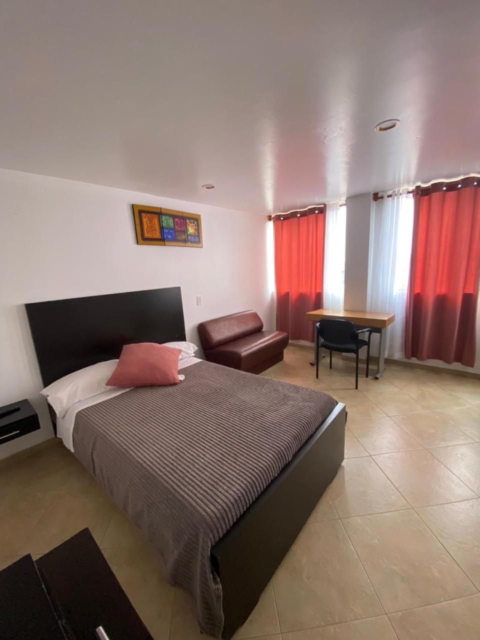 Pensión Destino Nómada Calle 11 N 1-38