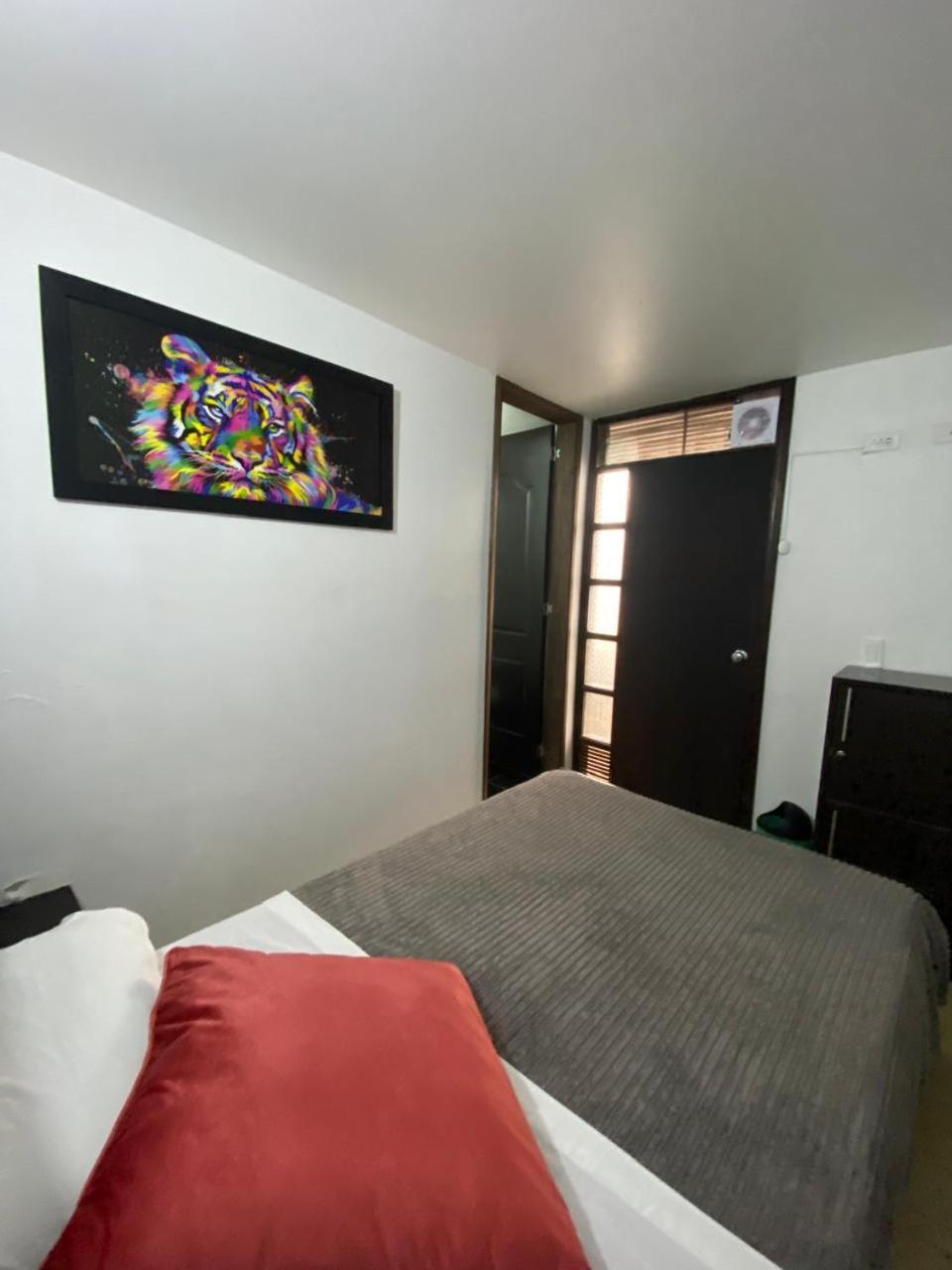 Destino Nómada Calle 11 N 1-38 Pensión Bogotá