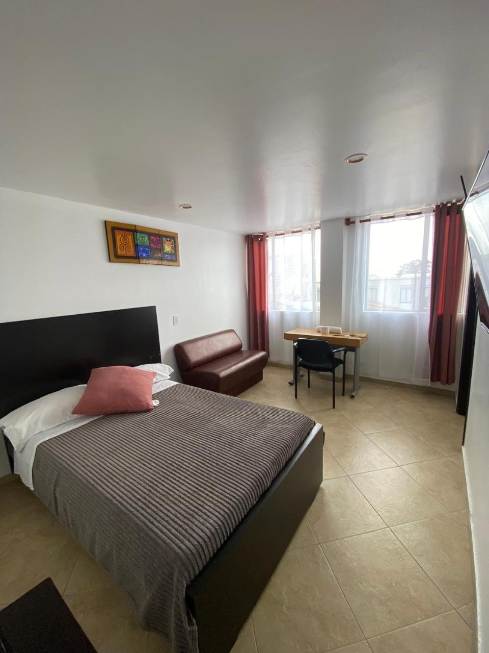 Destino Nómada Calle 11 N 1-38 Pensión *