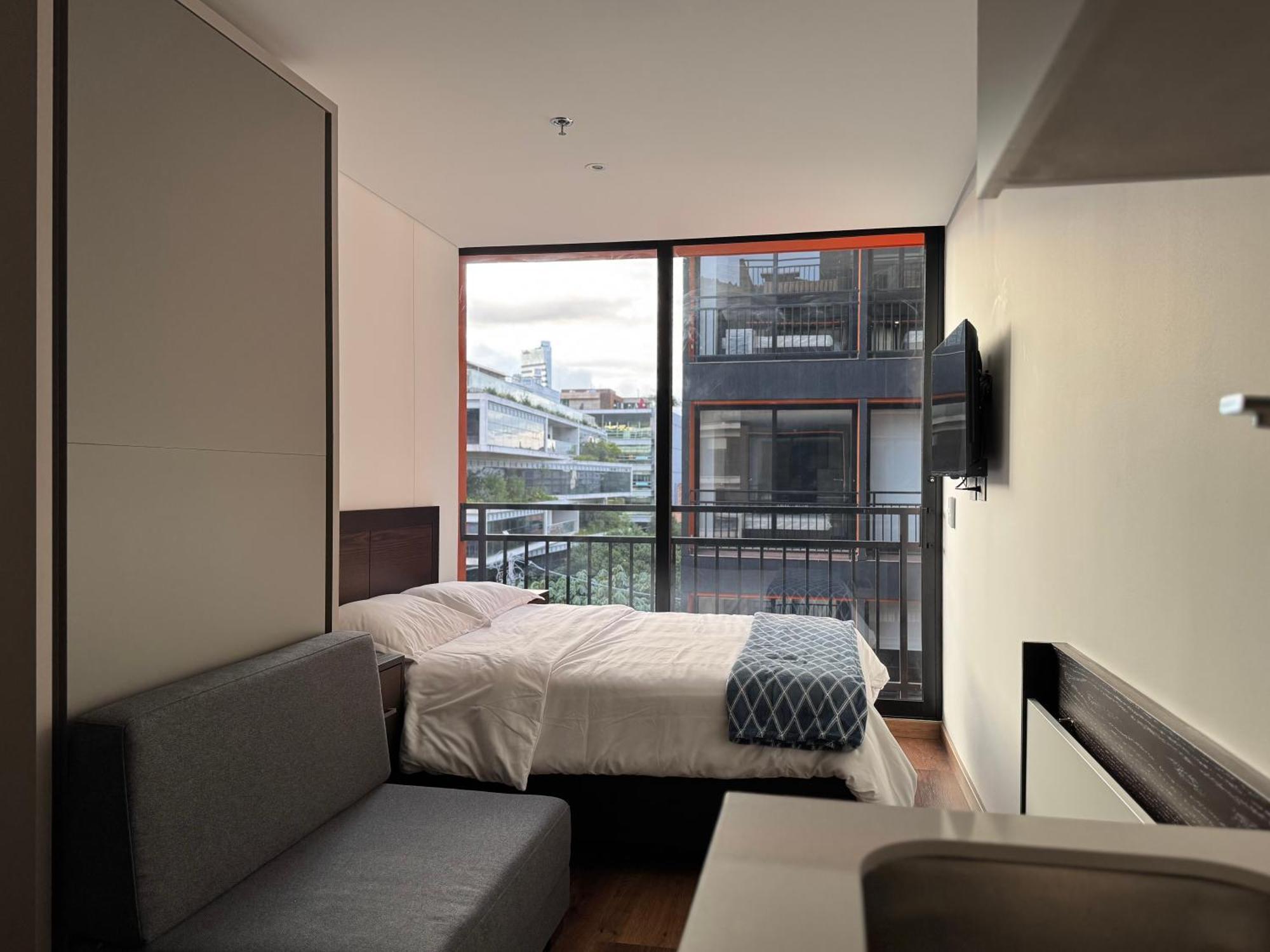 Apartamento Comfort And Style In