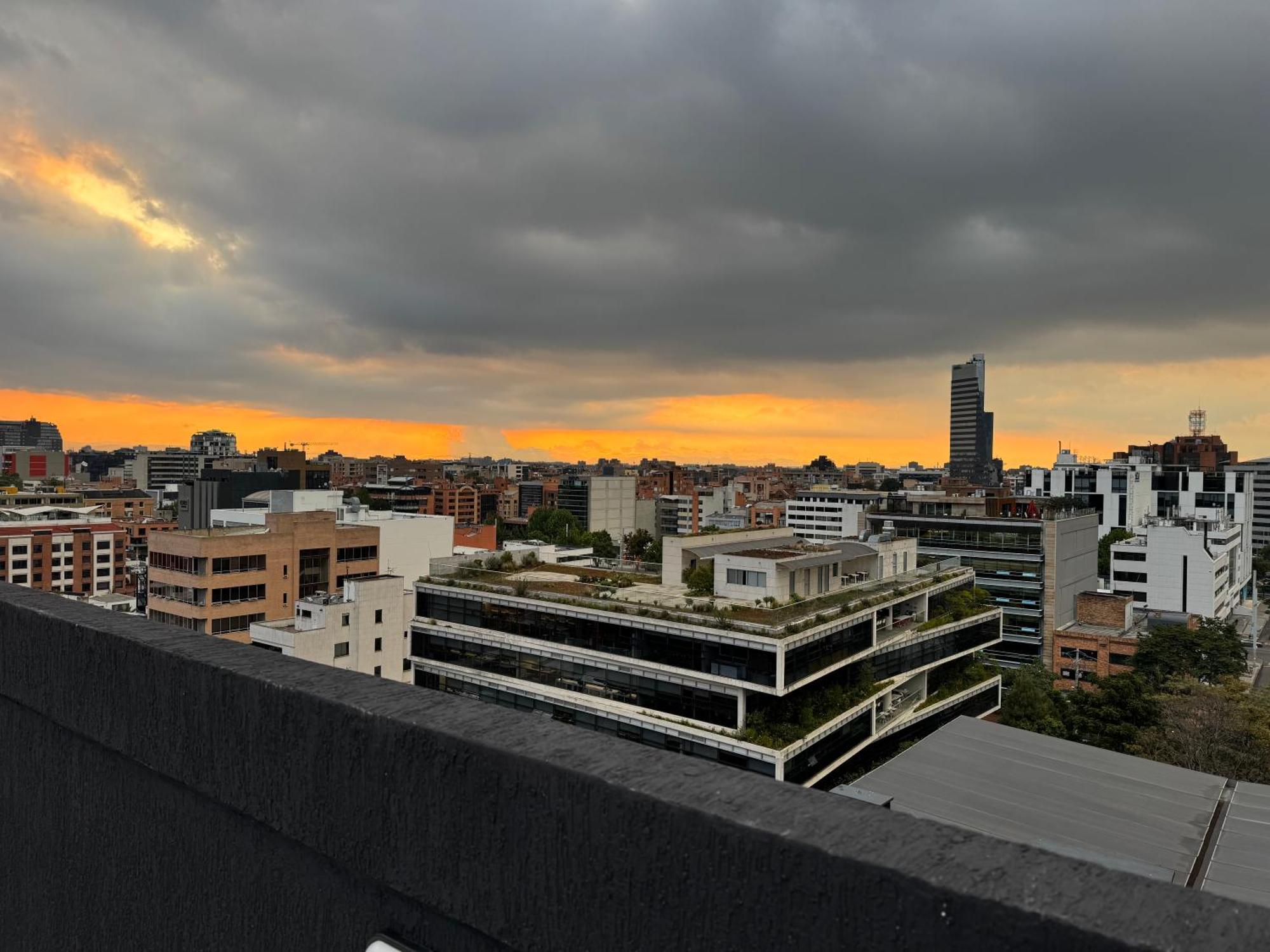 Comfort And Style In Bogotá