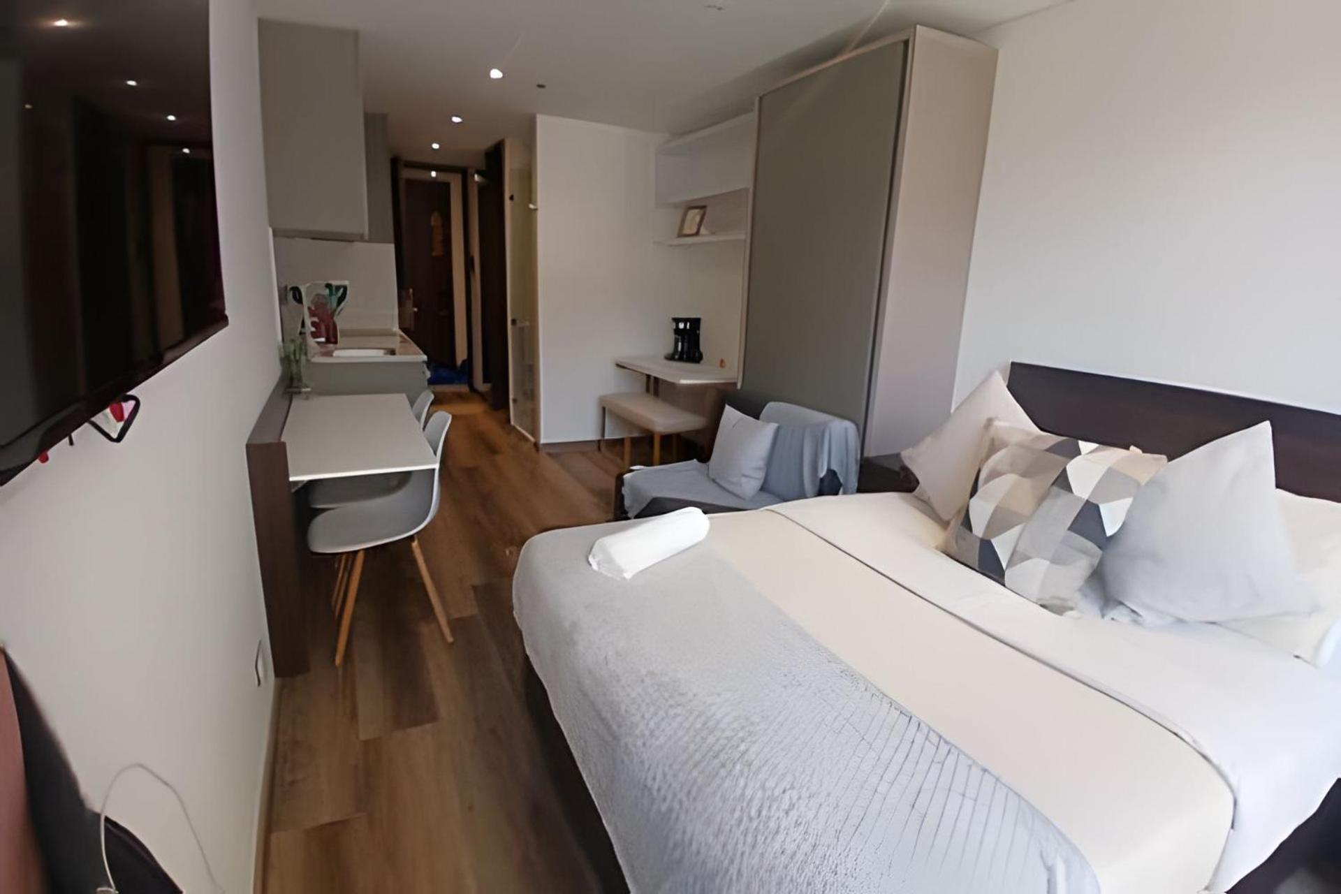 Hermoso Taj 97- 629 Apartamento