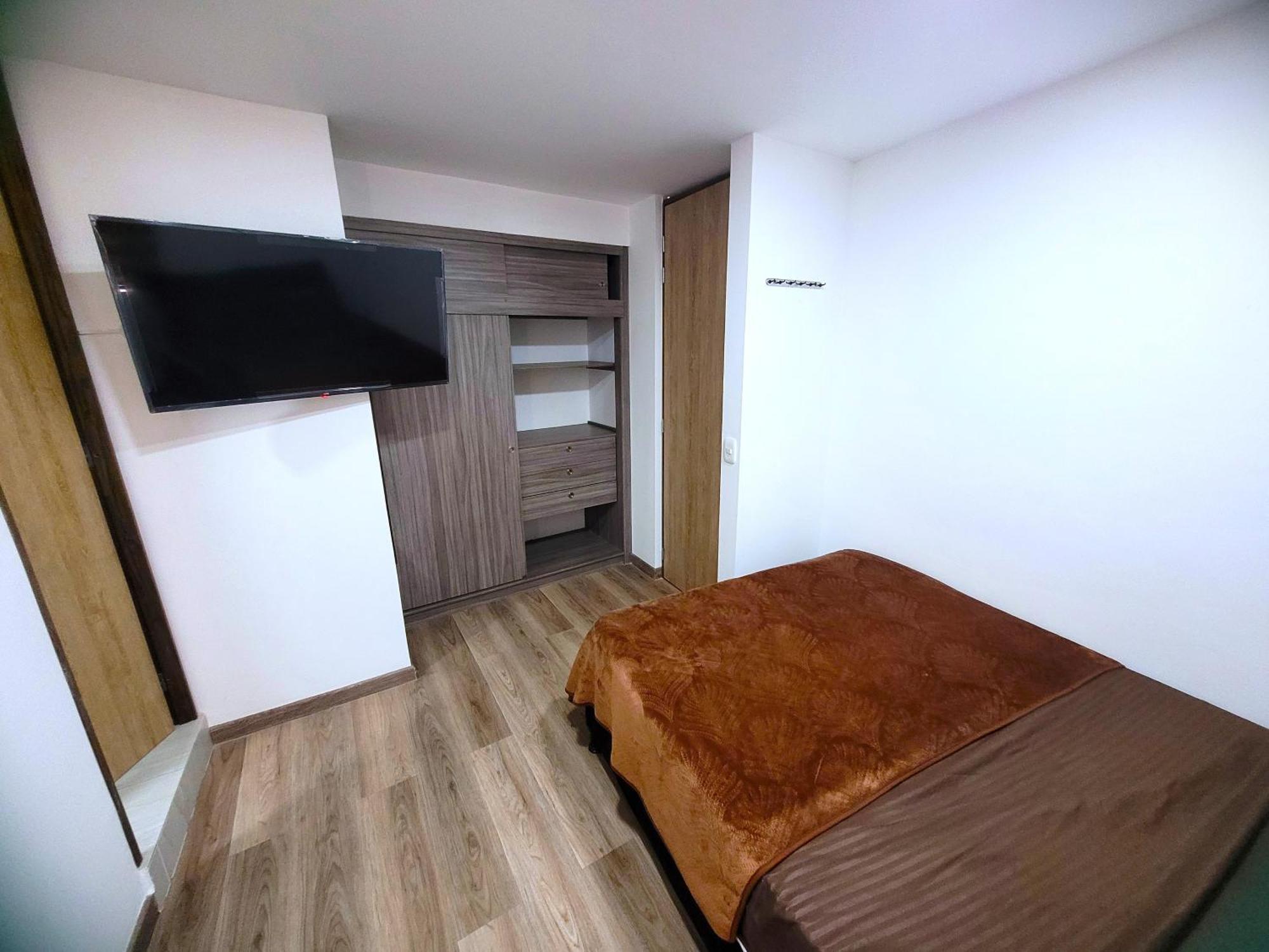 Bed and breakfast Acogedora Nueva Con Bano Privado