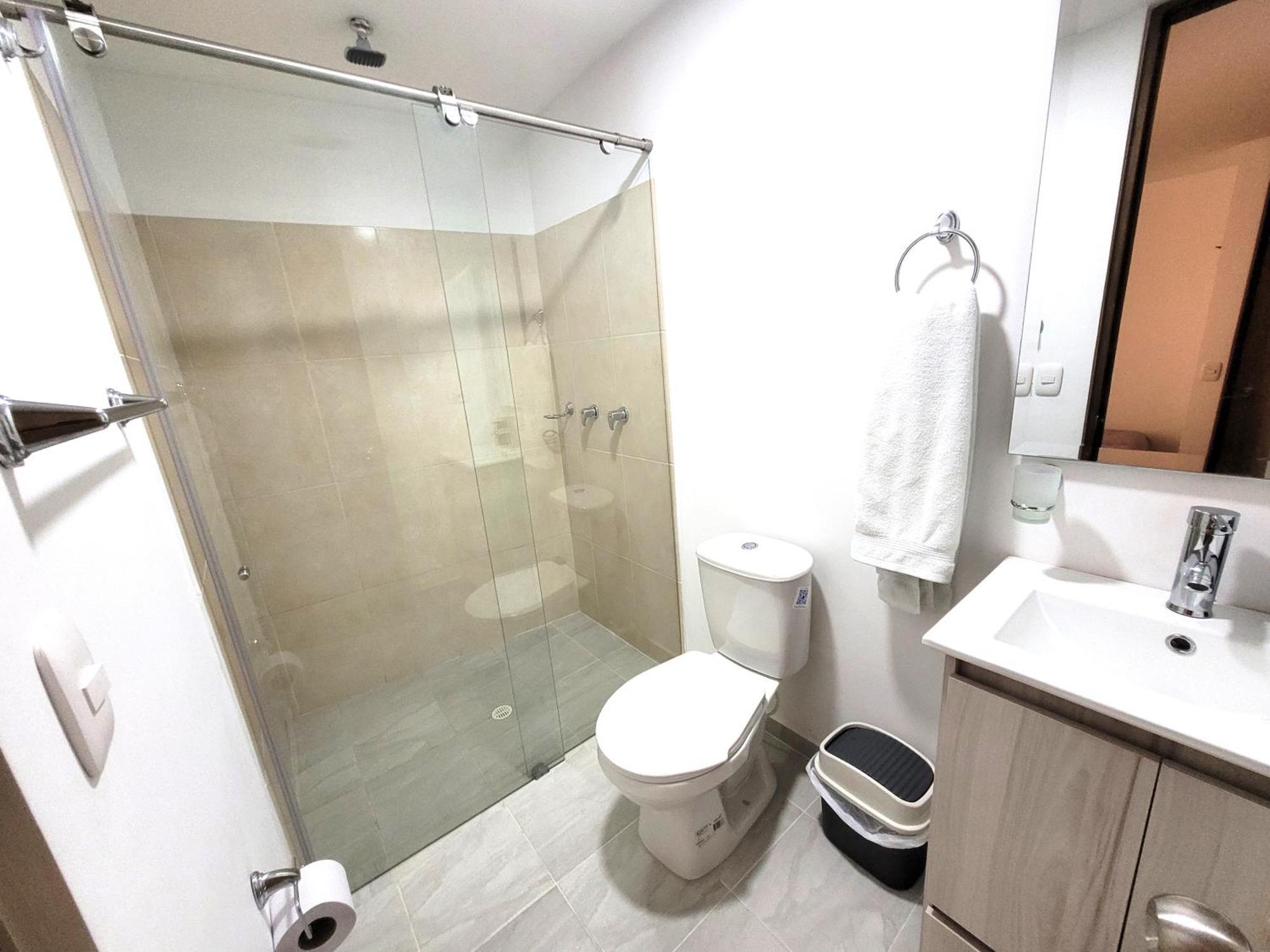Bed and breakfast Acogedora Nueva Con Bano Privado Bogotá