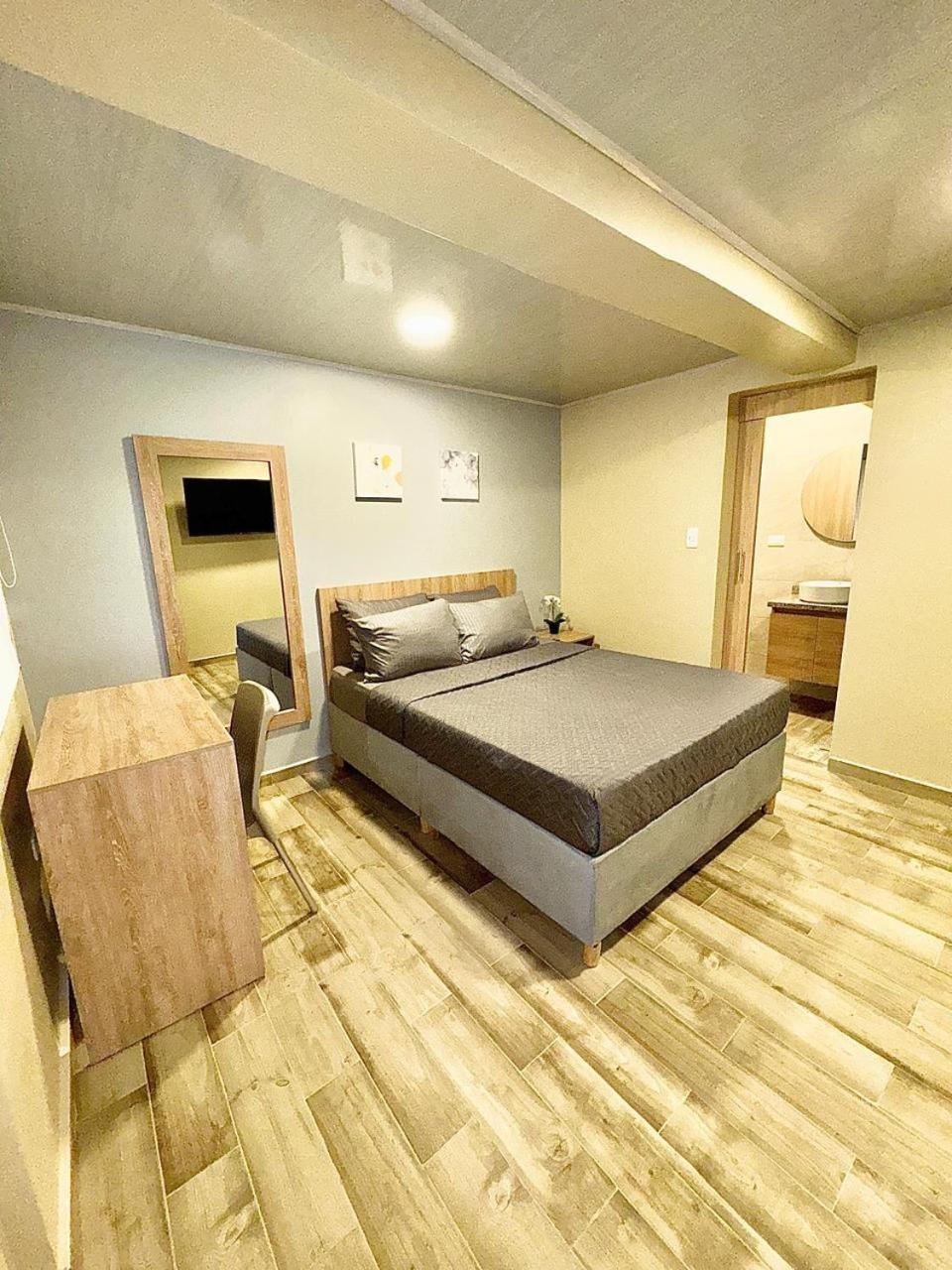 Hostelfc Santa Barbara Pensión Bogotá
