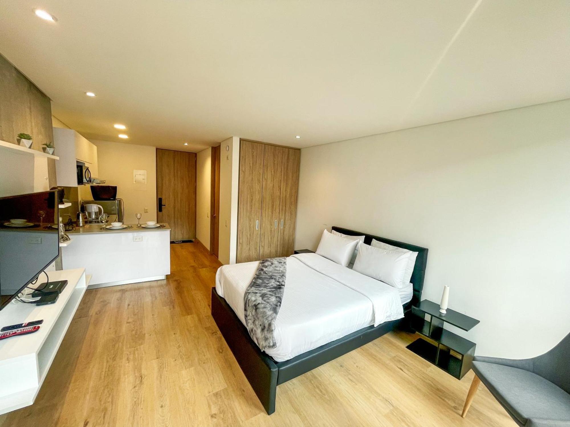 Apartamento Nuevo Centro Internacional Edificio Mitika