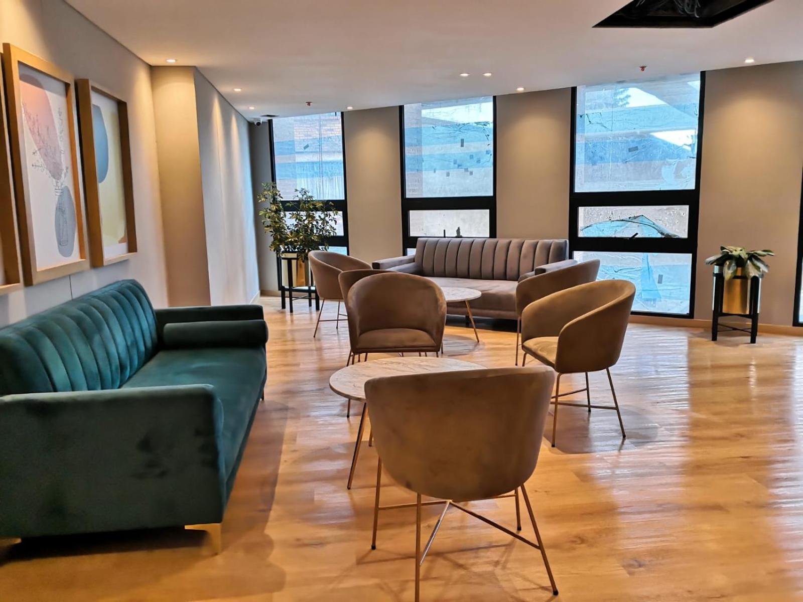 Apartamento Nuevo Centro Internacional Edificio Mitika *