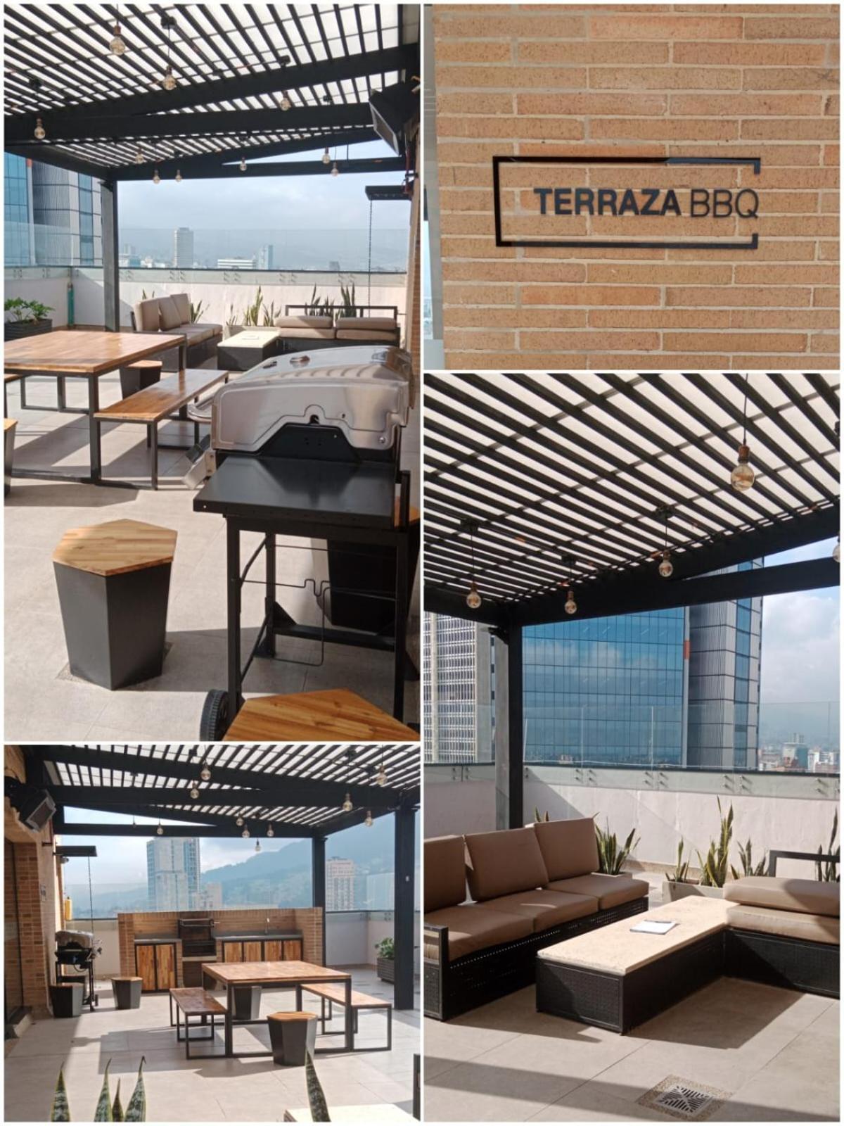 Nuevo Centro Internacional Edificio Mitika