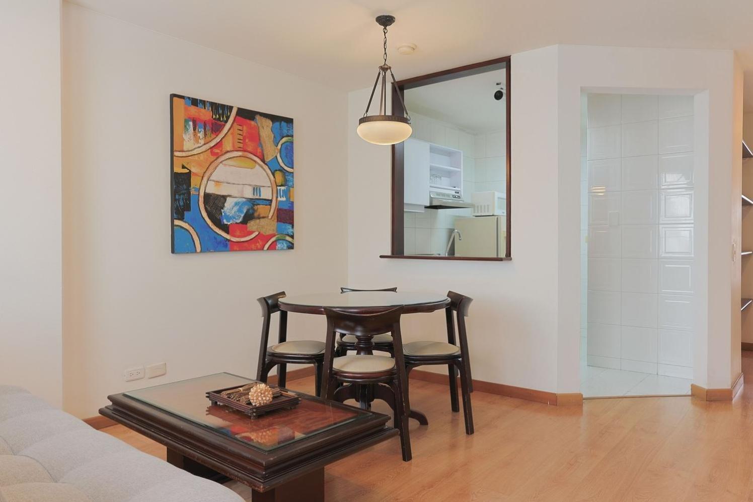 Aparthotel Hill House Usaquen Bogota