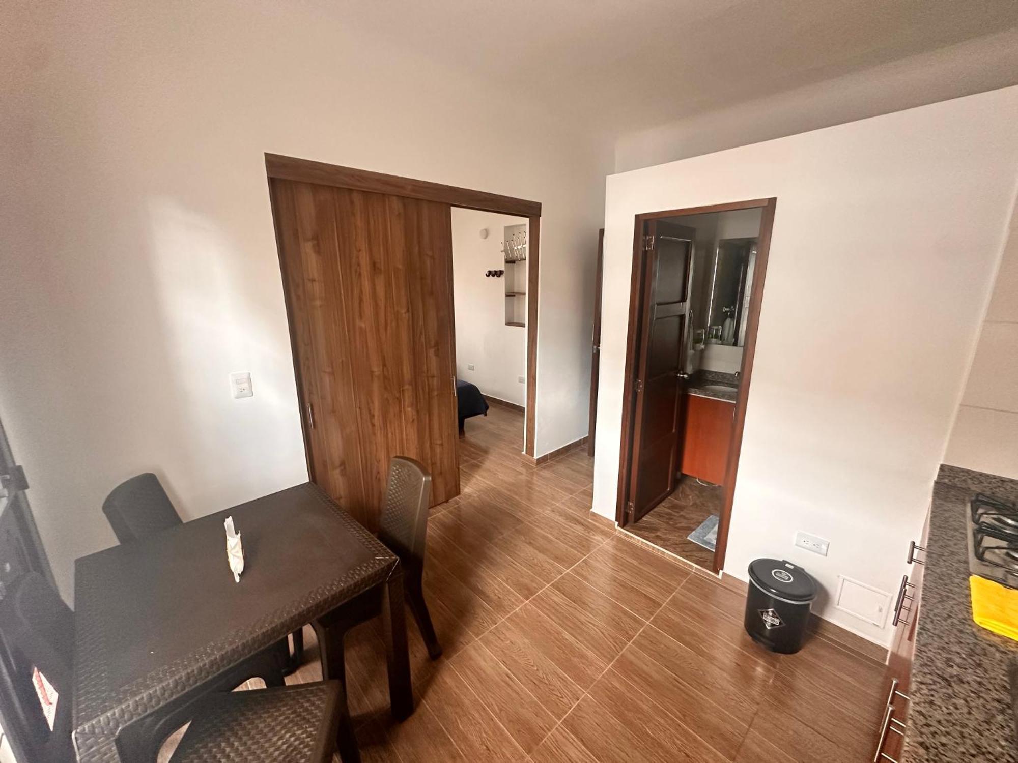 Pensión Casa Palermo 49