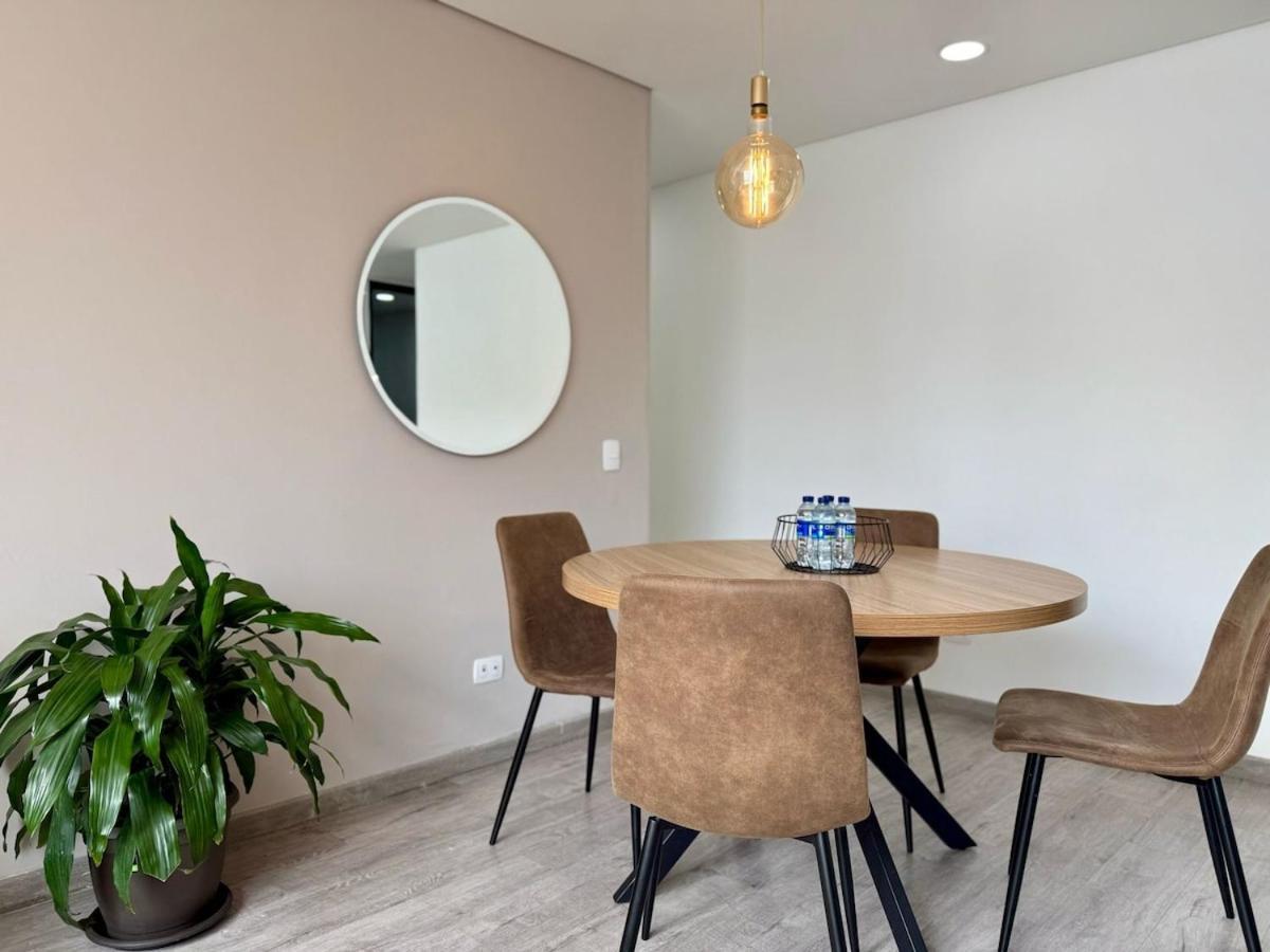 Apartamento Unicentro Modern Bogotá