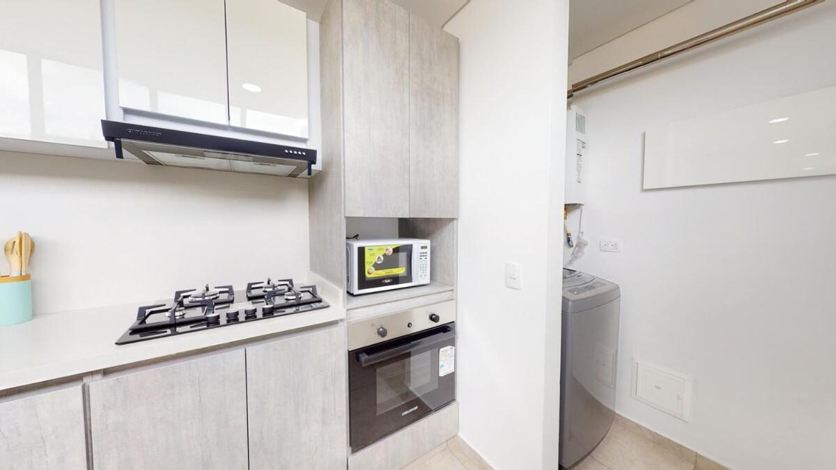 Apartamento Unicentro Modern *
