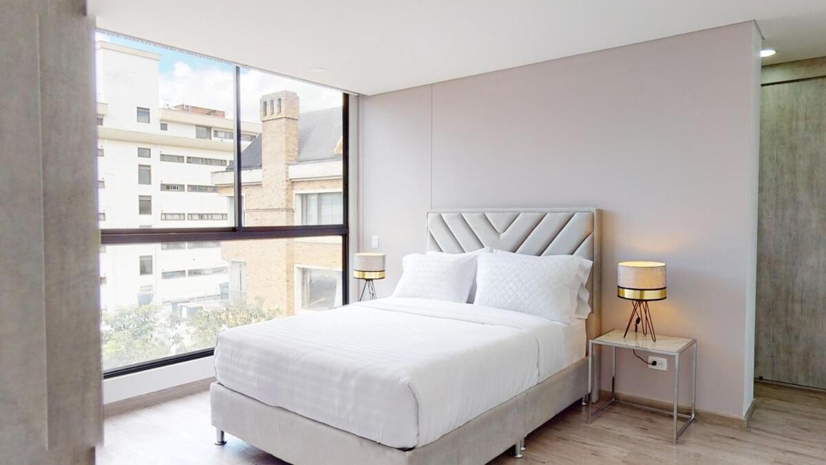 Unicentro Modern Apartamento Bogotá