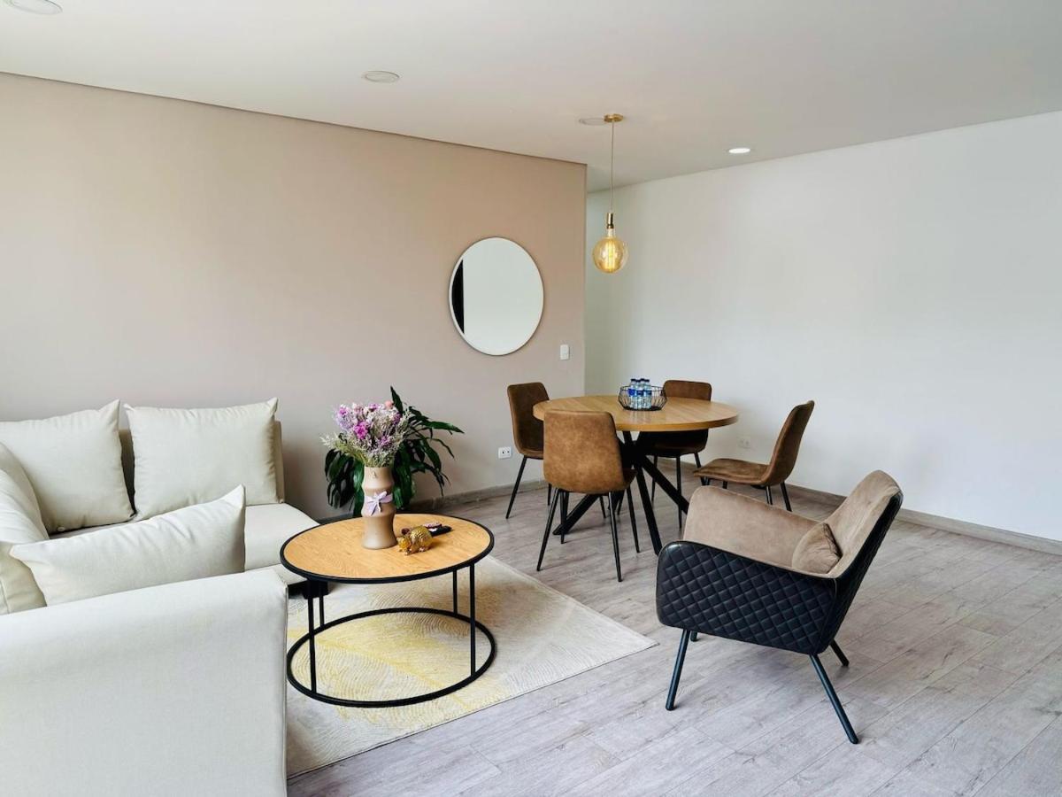 Apartamento Unicentro Modern Bogotá