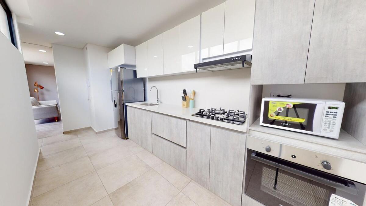 Apartamento Unicentro Modern *