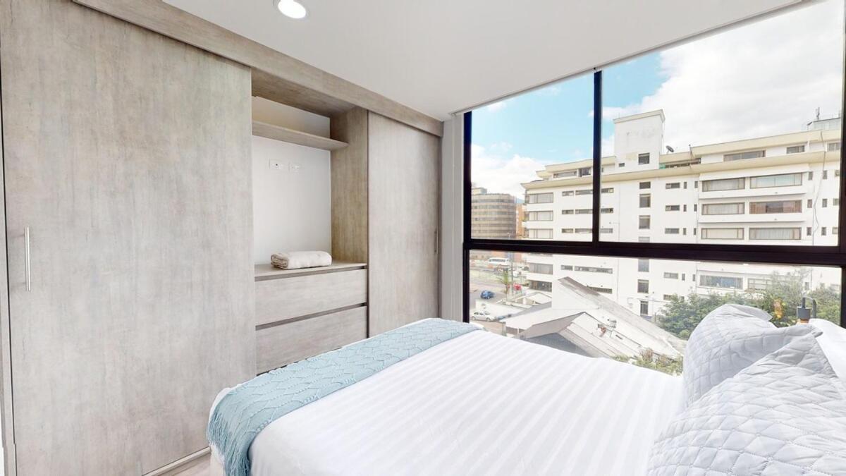 Unicentro Modern Apartamento Bogotá