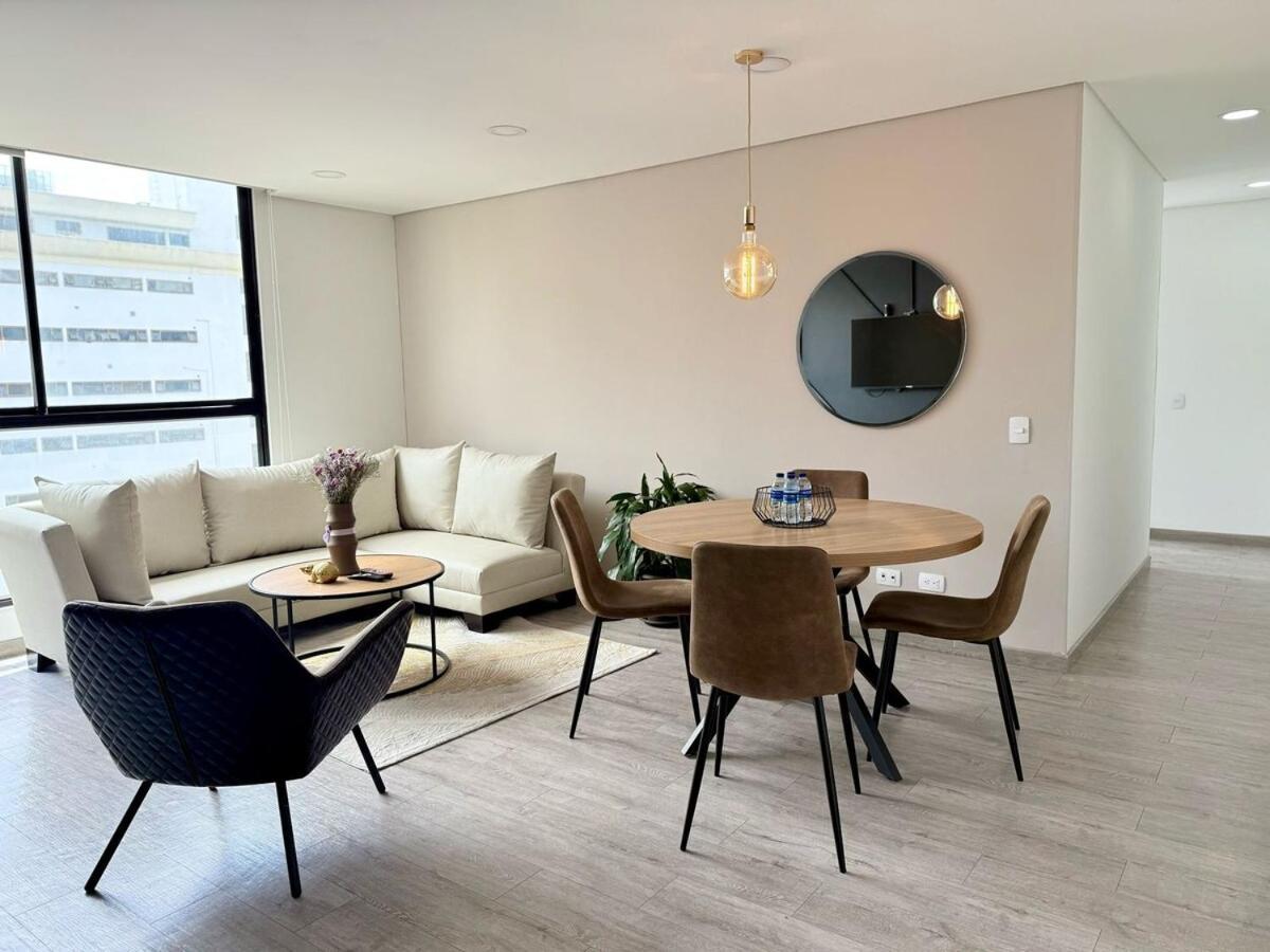 Unicentro Modern Apartamento Bogotá